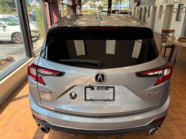 2022 Acura RDX A-SPEC Package Charlotte NC
