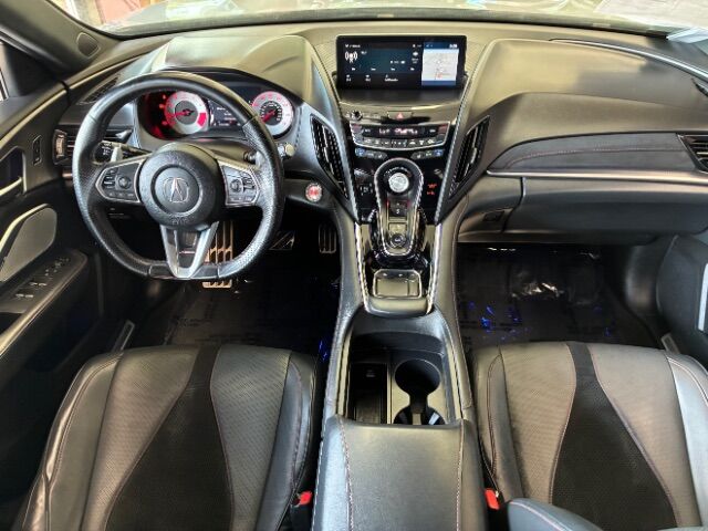 2022 Acura RDX A-SPEC Package
