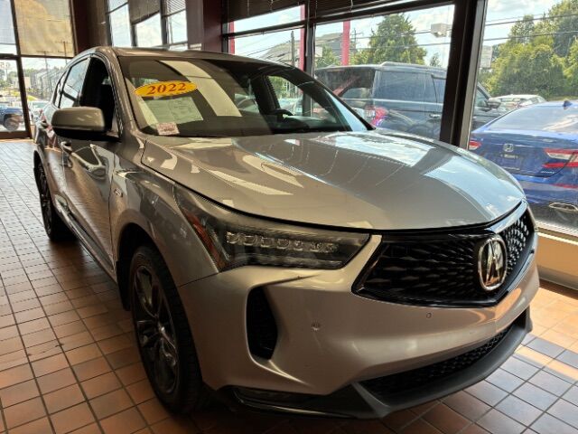 2022 Acura RDX A-SPEC Package