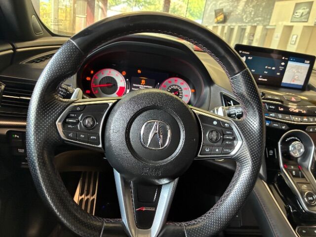 2022 Acura RDX A-SPEC Package Charlotte NC