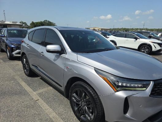 2022 Acura RDX A-SPEC Package