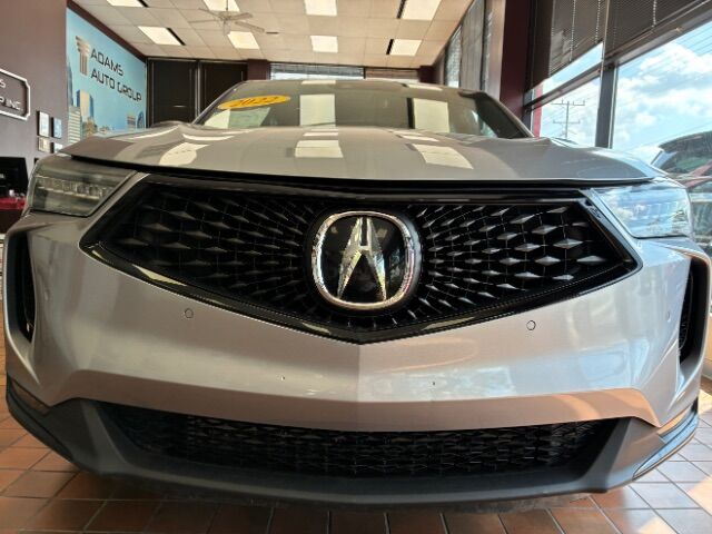 2022 Acura RDX A-SPEC Package Charlotte NC
