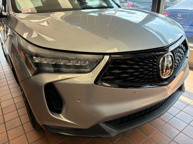 2022 Acura RDX A-SPEC Package