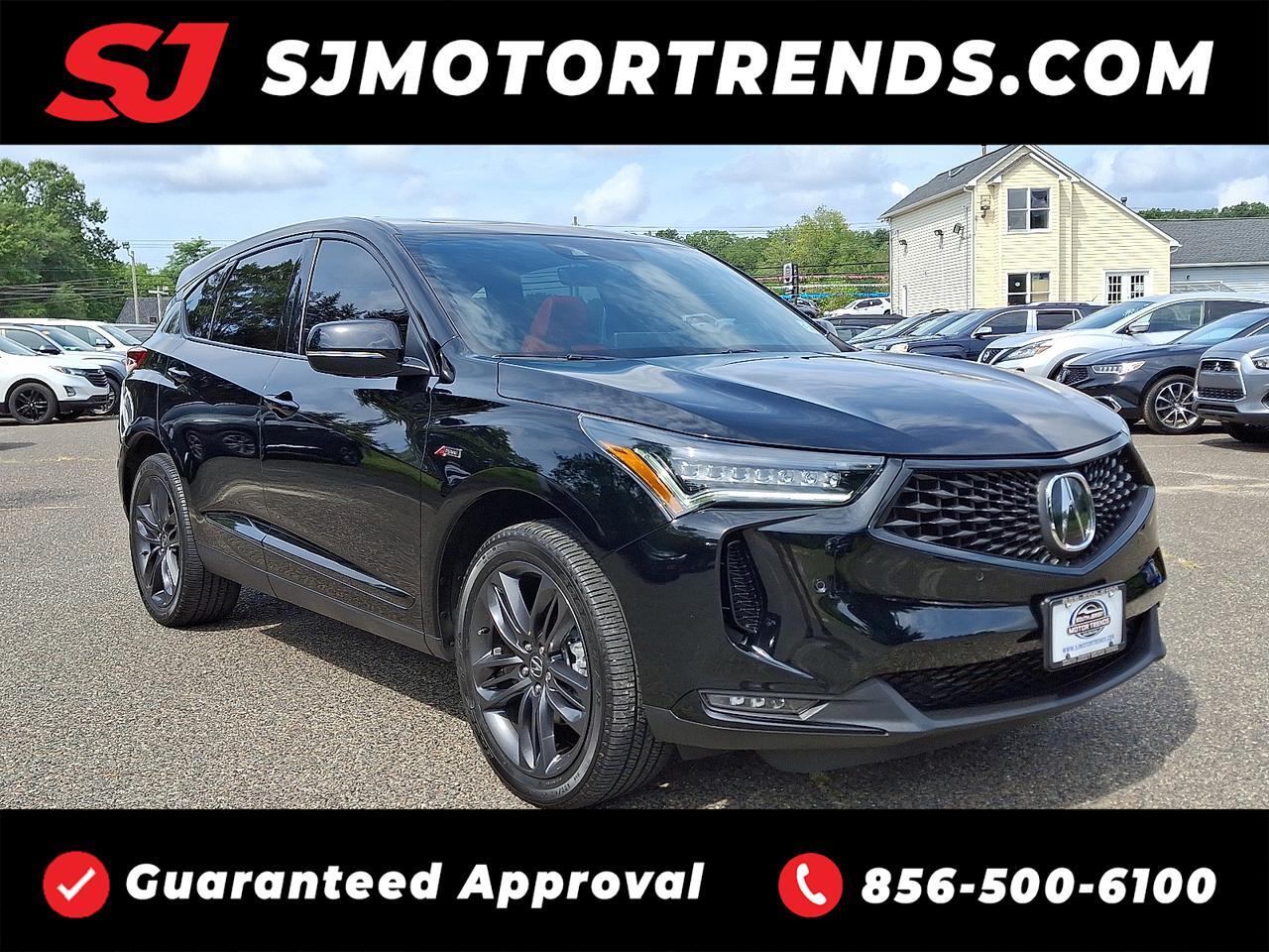 2022 Acura RDX A-SPEC Package Vineland NJ