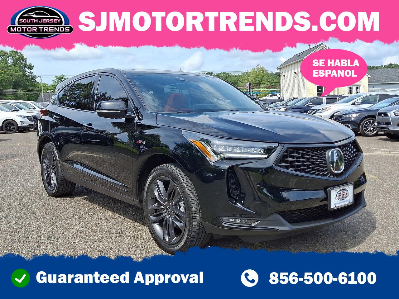 2022 Acura RDX A-SPEC Package Vineland NJ