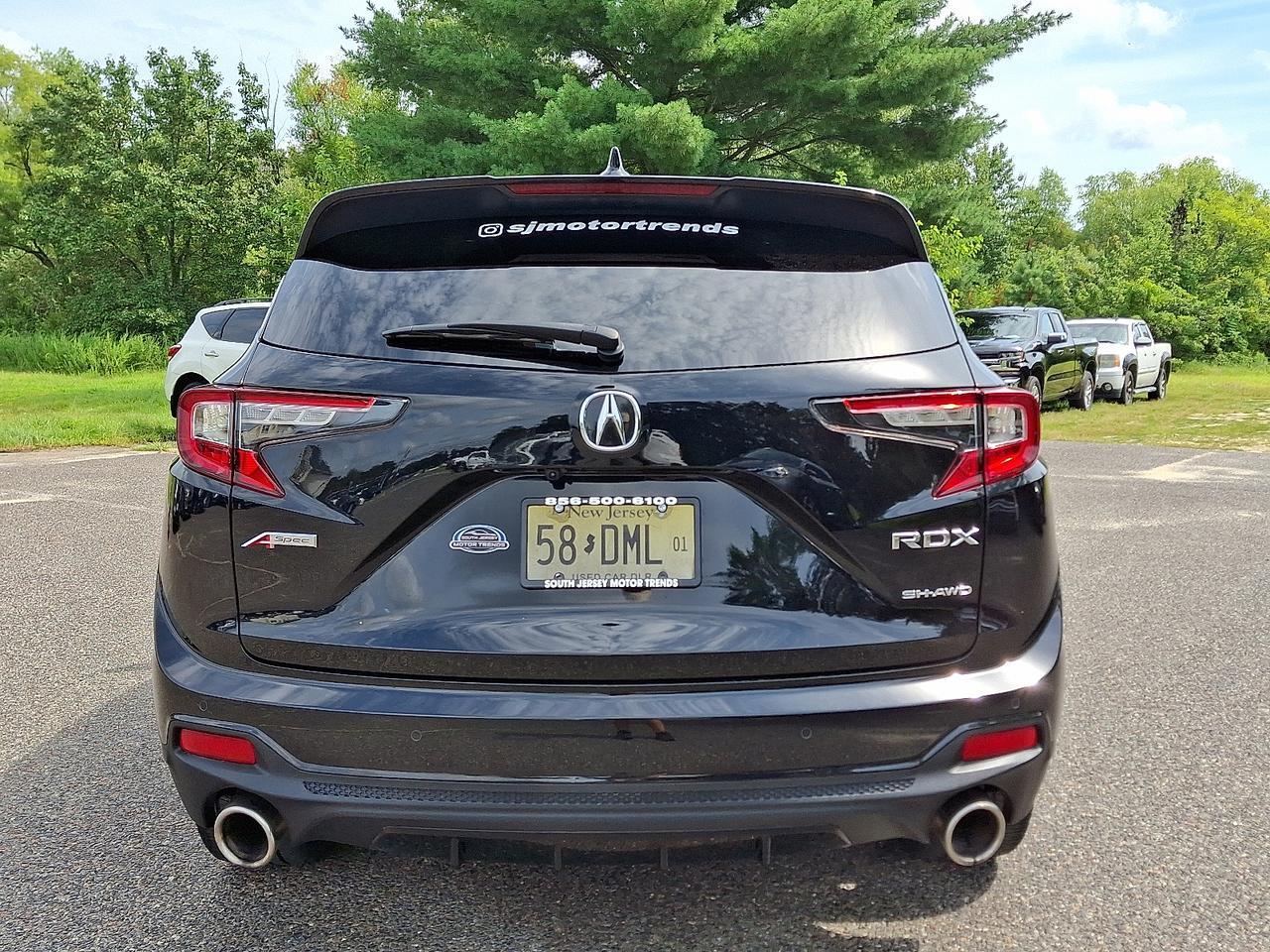 2022 Acura RDX A-SPEC Package Vineland NJ