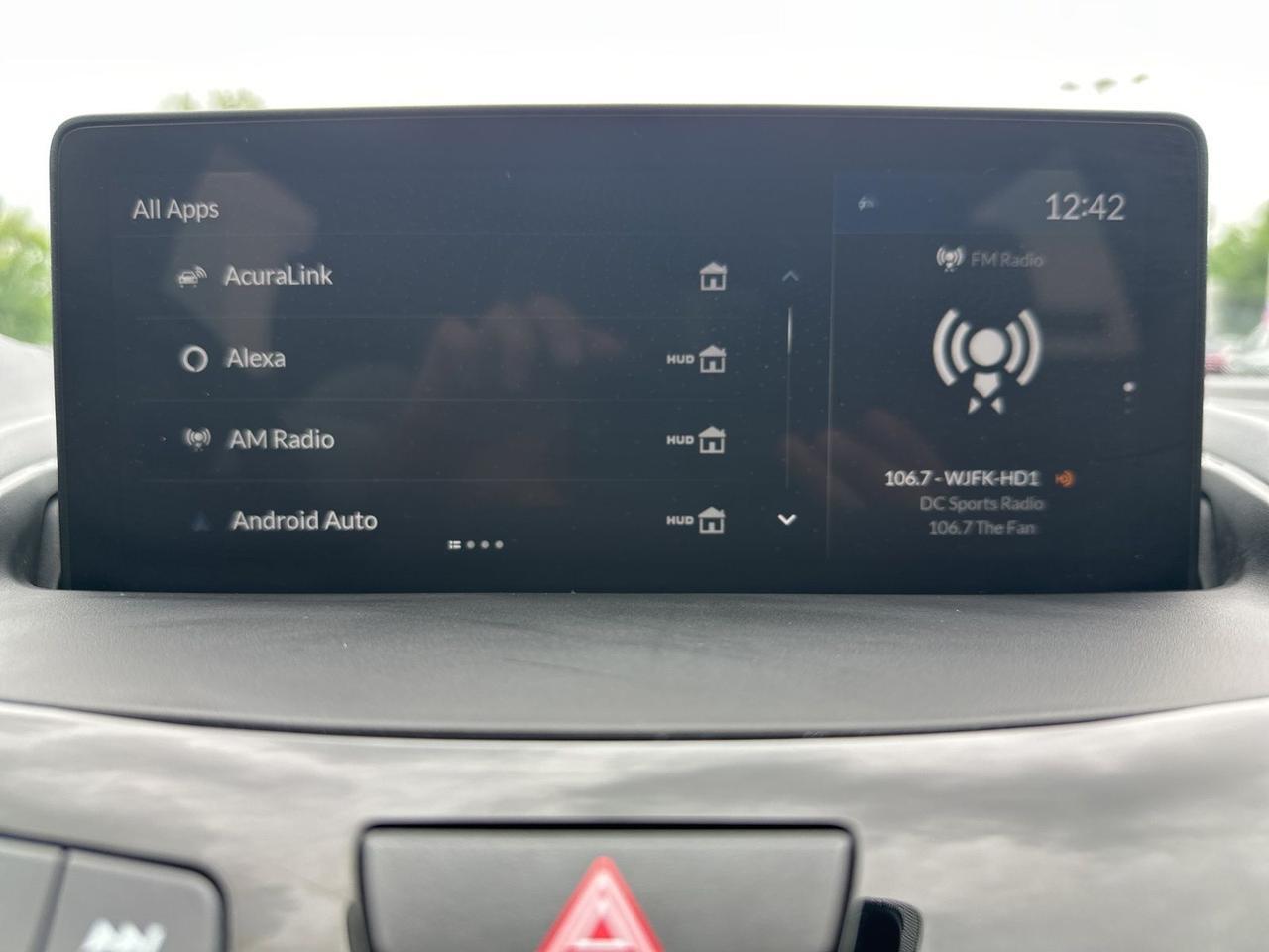 2022 Acura RDX A-Spec Advance Package Chantilly VA