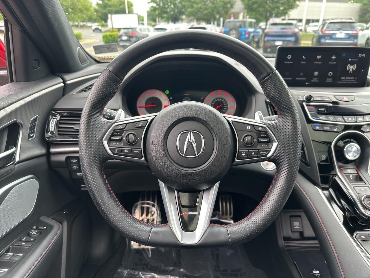 2022 Acura RDX A-Spec Advance Package Chantilly VA