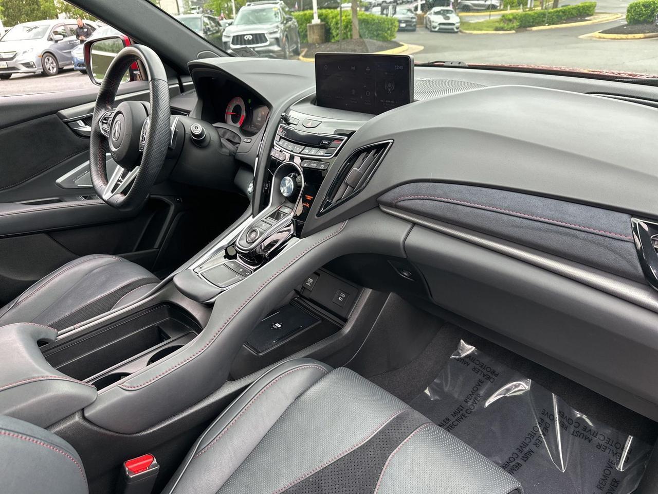 2022 Acura RDX A-Spec Advance Package Chantilly VA