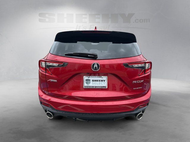 2022 Acura RDX A-Spec Advance Package Chantilly VA
