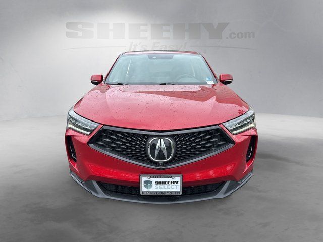 2022 Acura RDX A-Spec Advance Package Chantilly VA