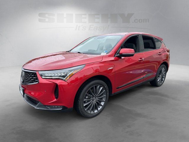 2022 Acura RDX A-Spec Advance Package Chantilly VA