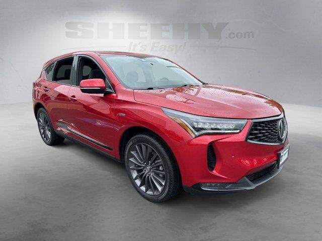 2022 Acura RDX A-Spec Advance Package Chantilly VA