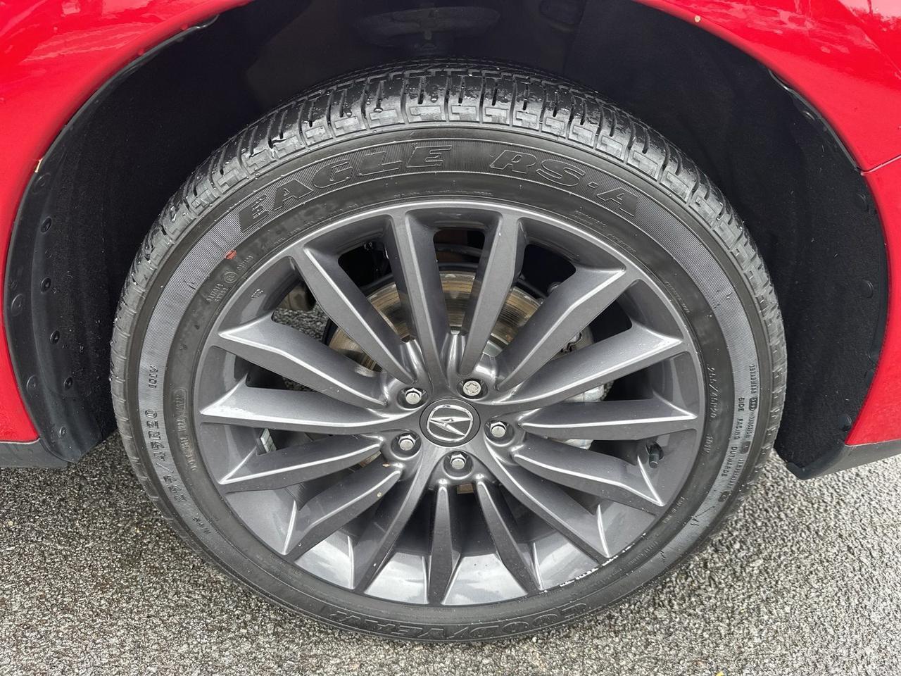 2022 Acura RDX A-Spec Advance Package Chantilly VA