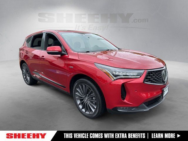 2022 Acura RDX A-Spec Advance Package Chantilly VA