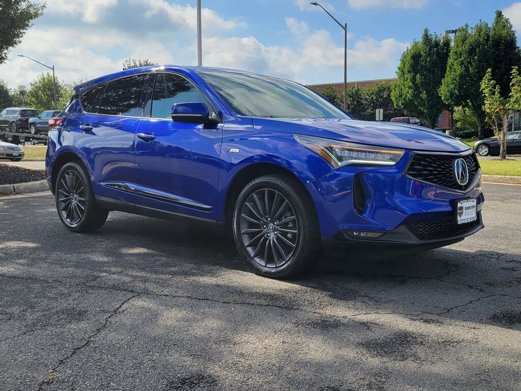 2022 Acura RDX A-Spec Advance Package Chantilly VA