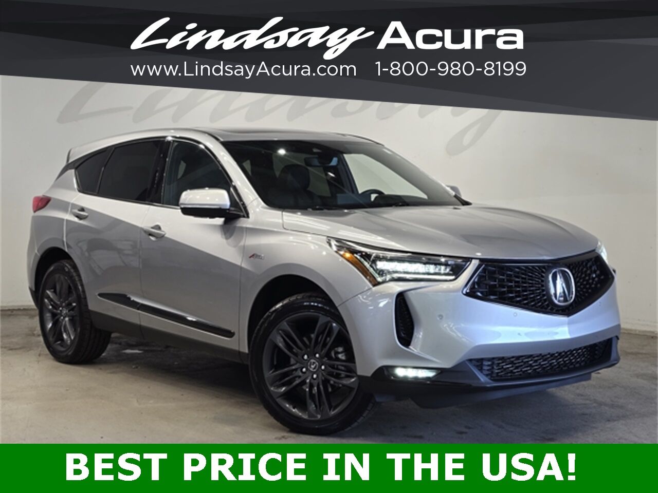 2022 Acura RDX A-Spec Package