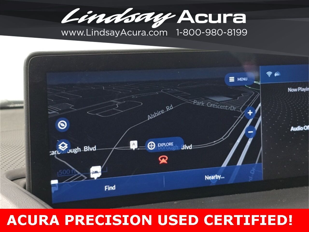 2022 Acura RDX A-Spec Package