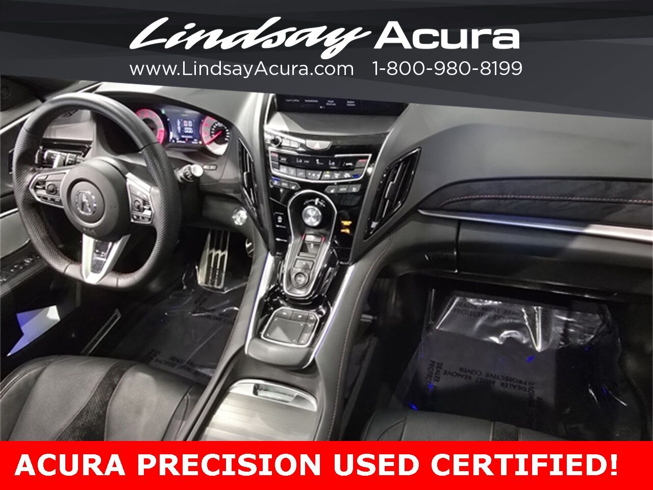 2022 Acura RDX A-Spec Package Columbus OH