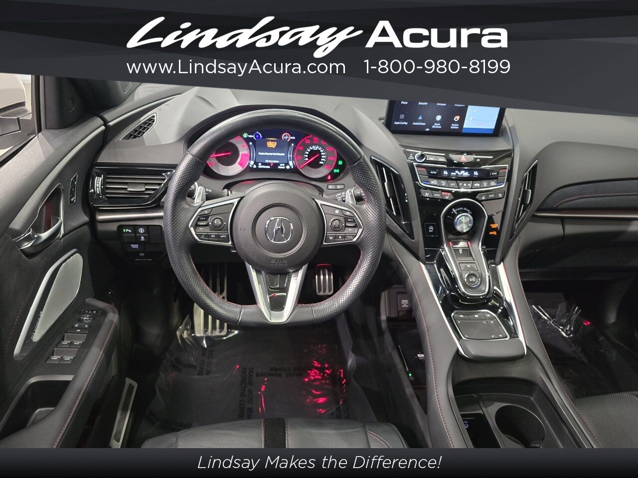 2022 Acura RDX A-Spec Package Columbus OH