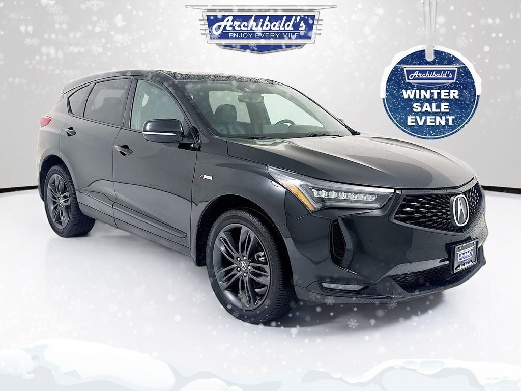 2022 Acura RDX A-Spec Package