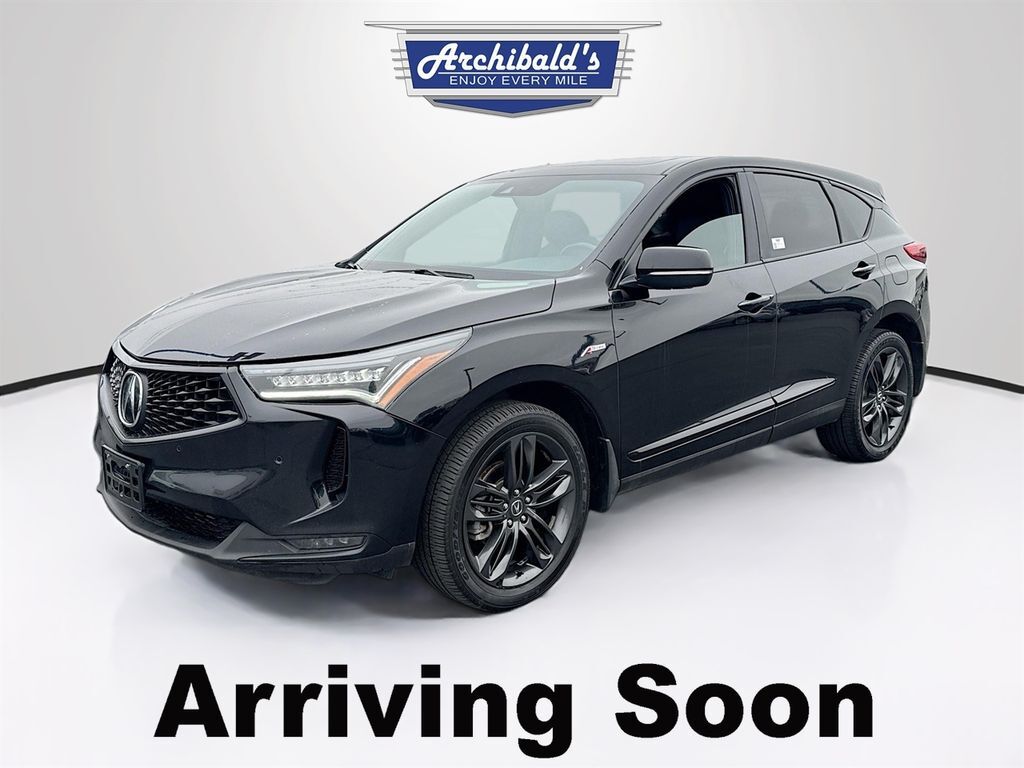 2022 Acura RDX A-Spec Package Kennewick WA