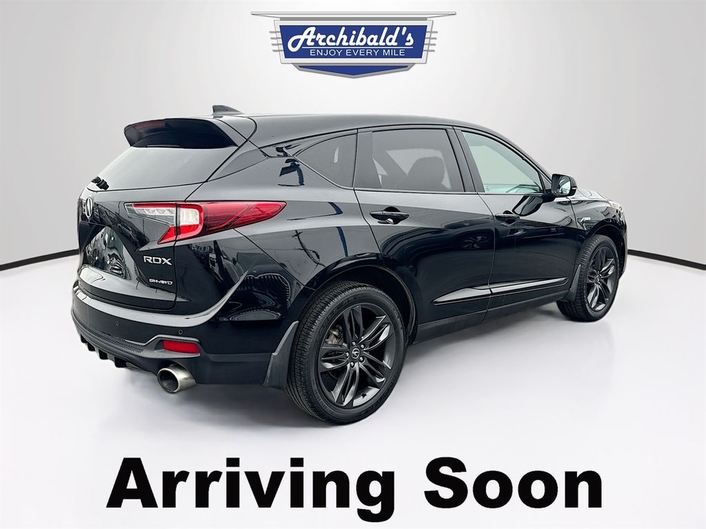 2022 Acura RDX A-Spec Package Kennewick WA