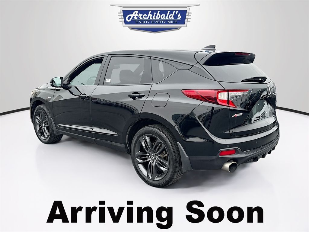 2022 Acura RDX A-Spec Package Kennewick WA