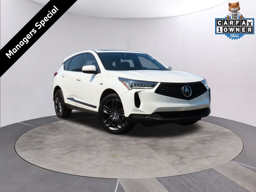 2022 Acura RDX A-Spec Package Oshkosh WI
