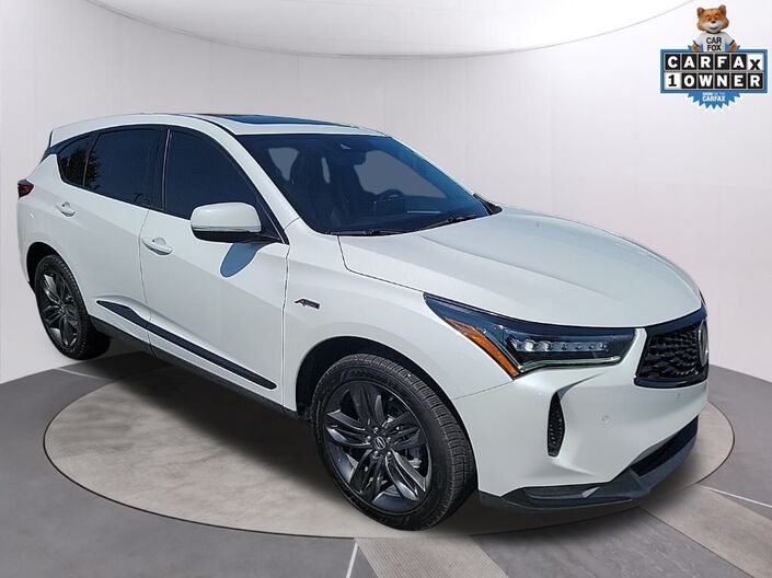 2022 Acura RDX A-Spec Package Oshkosh WI