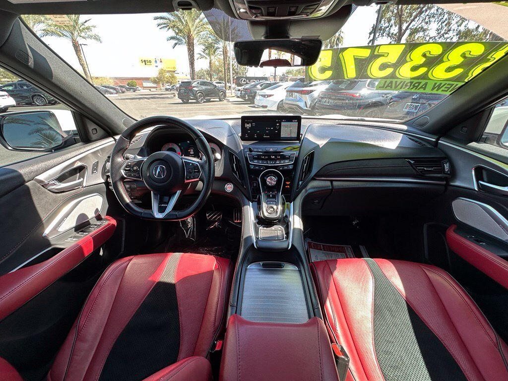 2022 Acura RDX A-Spec Package Tucson AZ