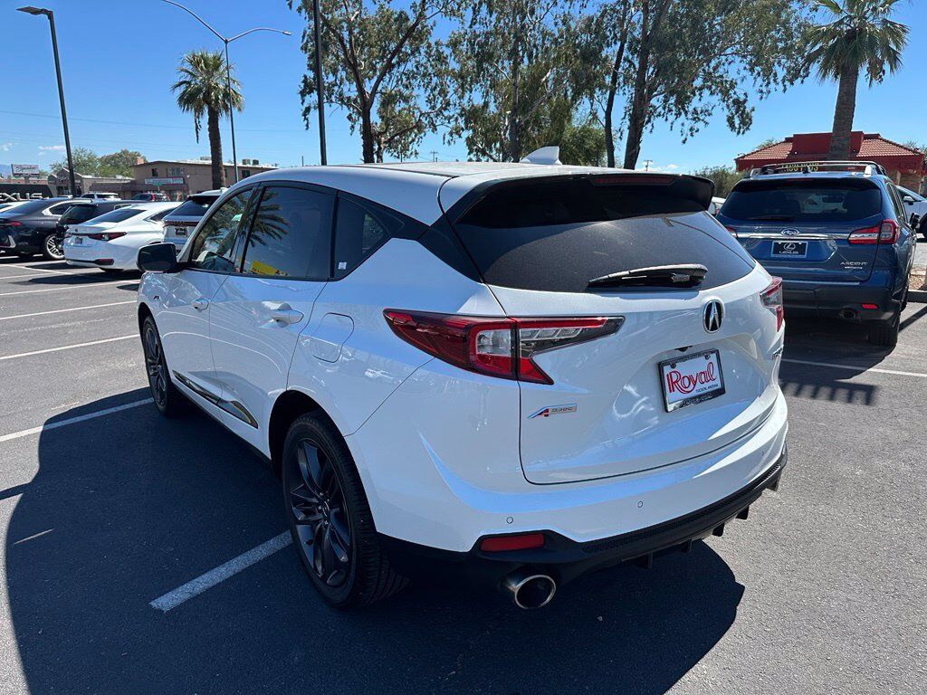 2022 Acura RDX A-Spec Package Tucson AZ