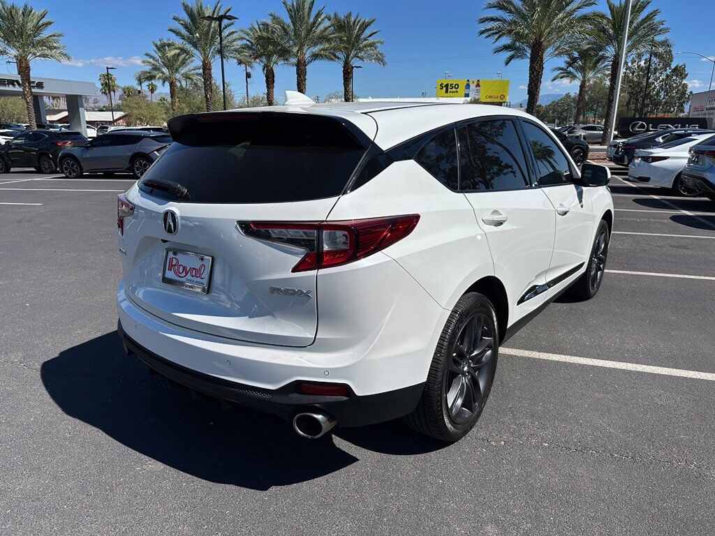 2022 Acura RDX A-Spec Package Tucson AZ