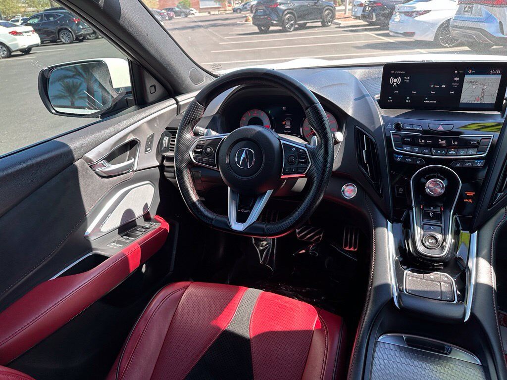 2022 Acura RDX A-Spec Package Tucson AZ
