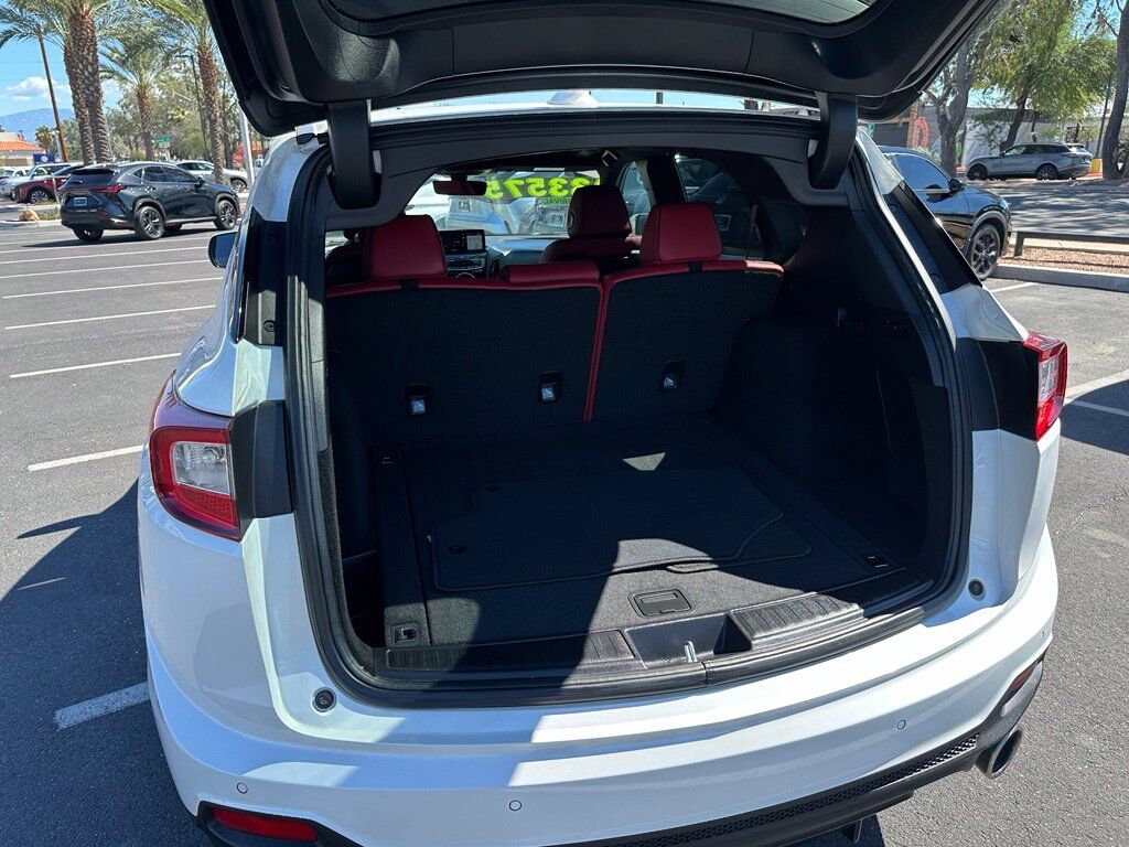 2022 Acura RDX A-Spec Package Tucson AZ