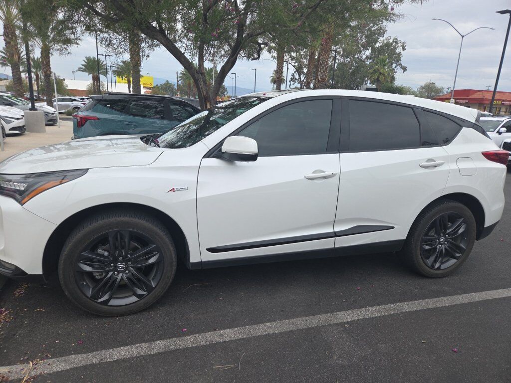 2022 Acura RDX A-Spec Package Tucson AZ