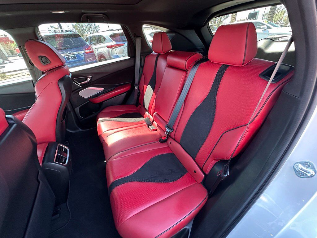 2022 Acura RDX A-Spec Package Tucson AZ