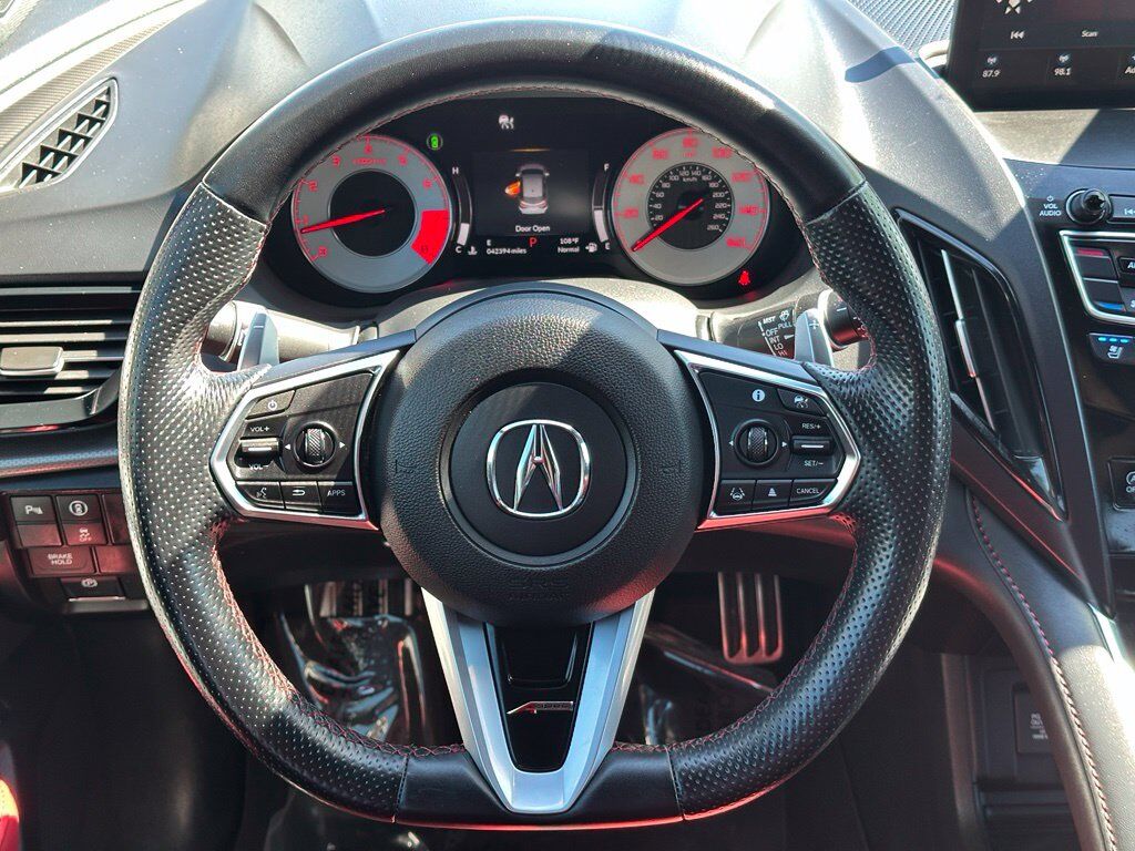 2022 Acura RDX A-Spec Package Tucson AZ