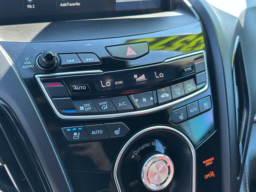 2022 Acura RDX A-Spec Package Tucson AZ