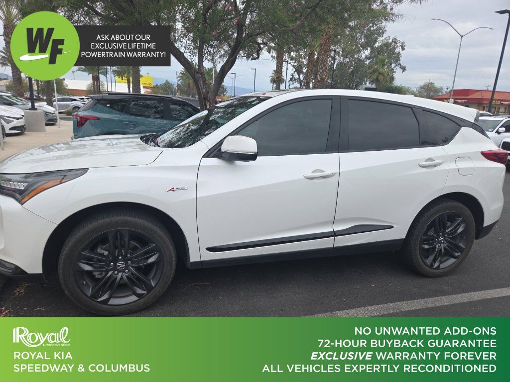 2022 Acura RDX