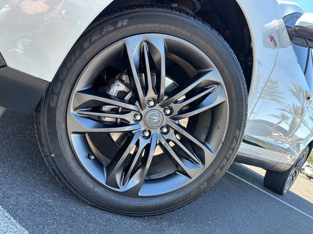 2022 Acura RDX A-Spec Package