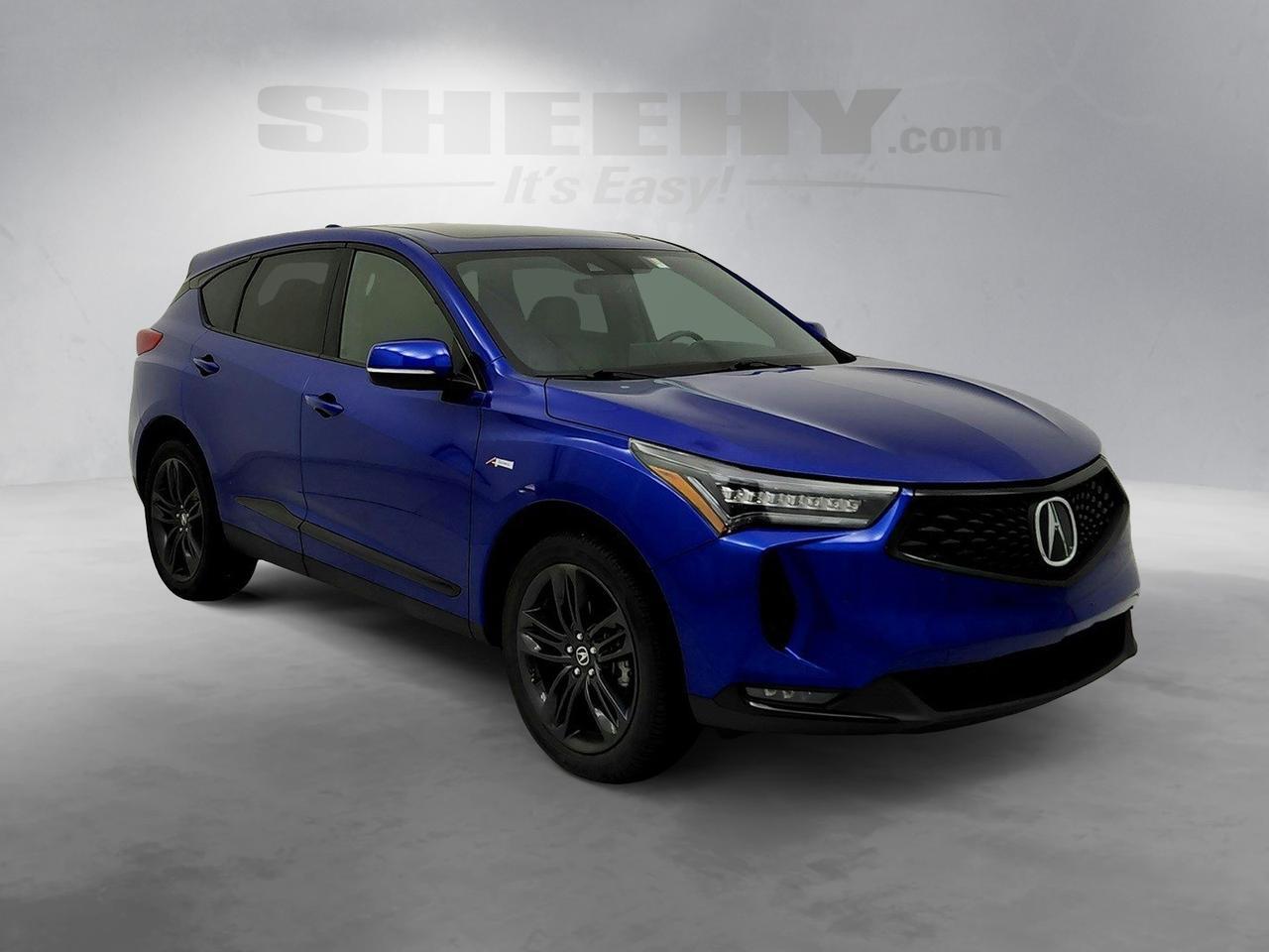 2022 Acura RDX A-Spec Package Laurel MD