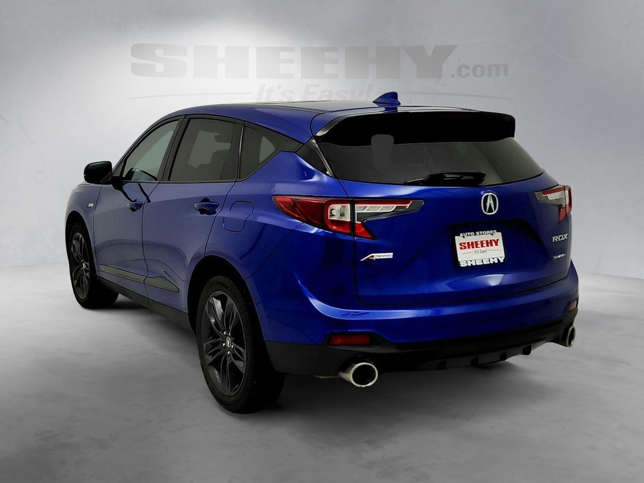 2022 Acura RDX A-Spec Package Laurel MD