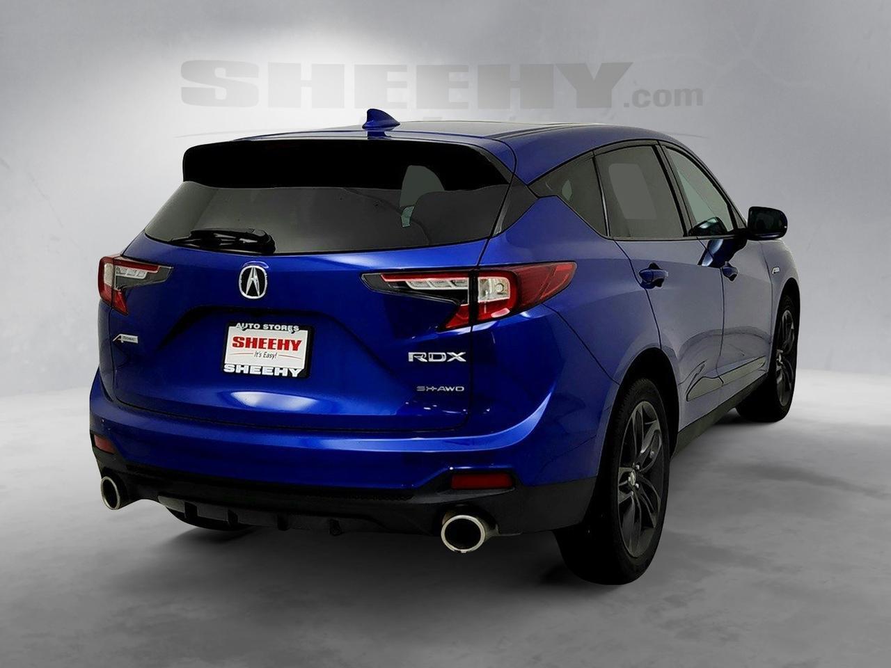 2022 Acura RDX A-Spec Package Laurel MD