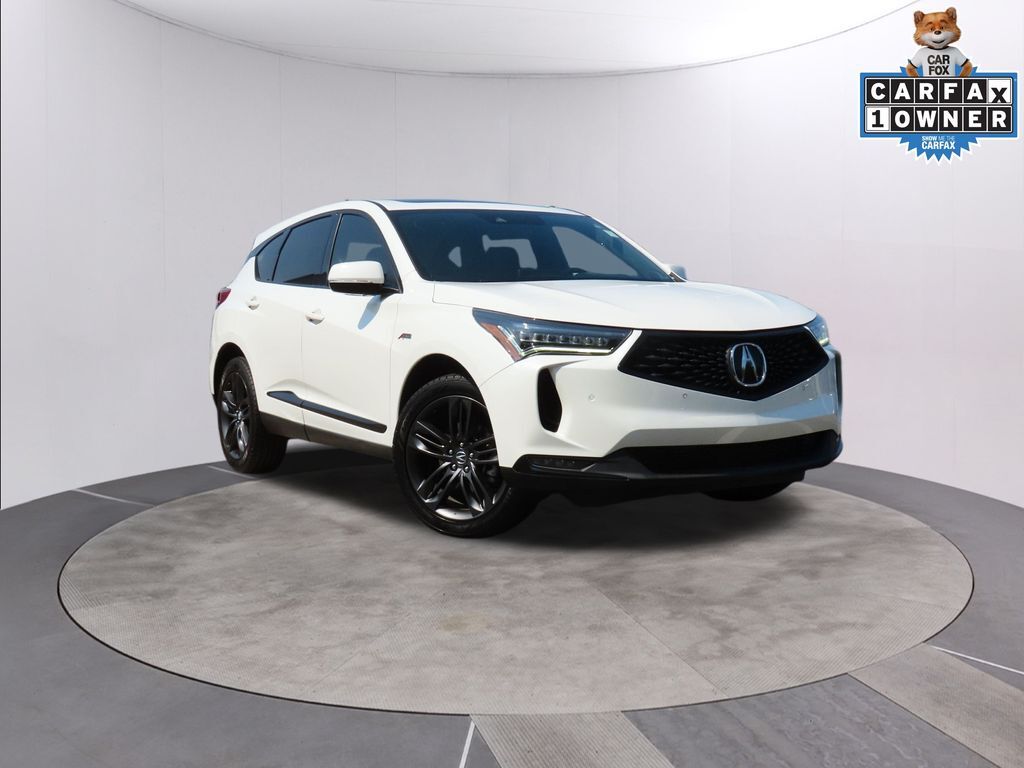 2022 Acura RDX A-Spec Package