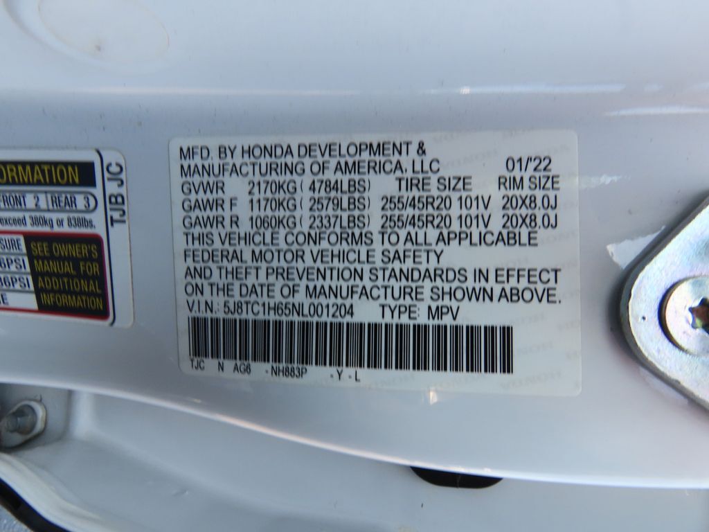 2022 Acura RDX A-Spec Package San Clemente CA