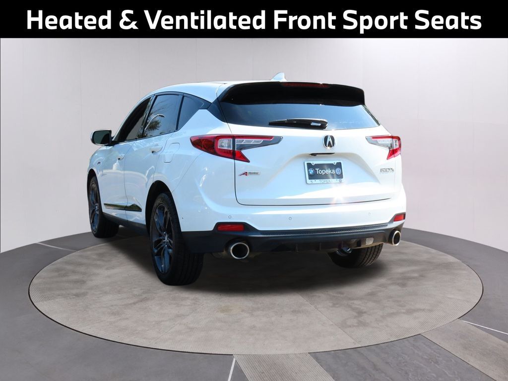 2022 Acura RDX A-Spec Package San Clemente CA