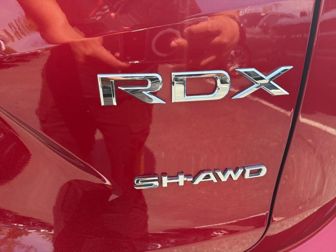 2022 Acura RDX A-Spec Package Gaithersburg MD