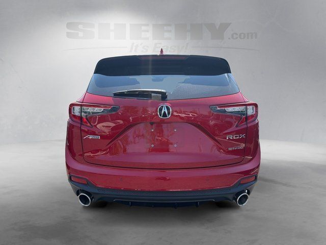 2022 Acura RDX A-Spec Package Gaithersburg MD