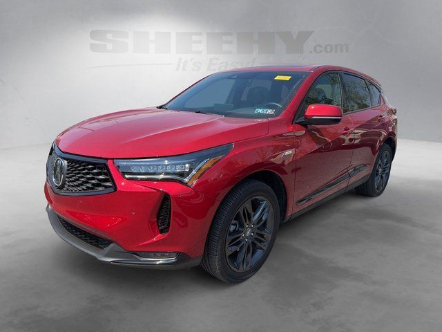2022 Acura RDX A-Spec Package Gaithersburg MD